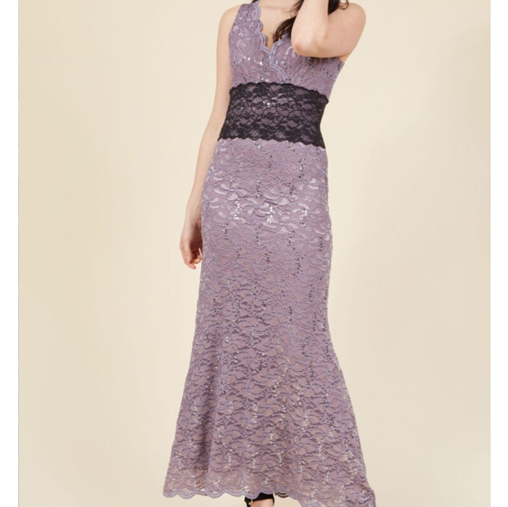 Dusky Dreaming Dress in 1X